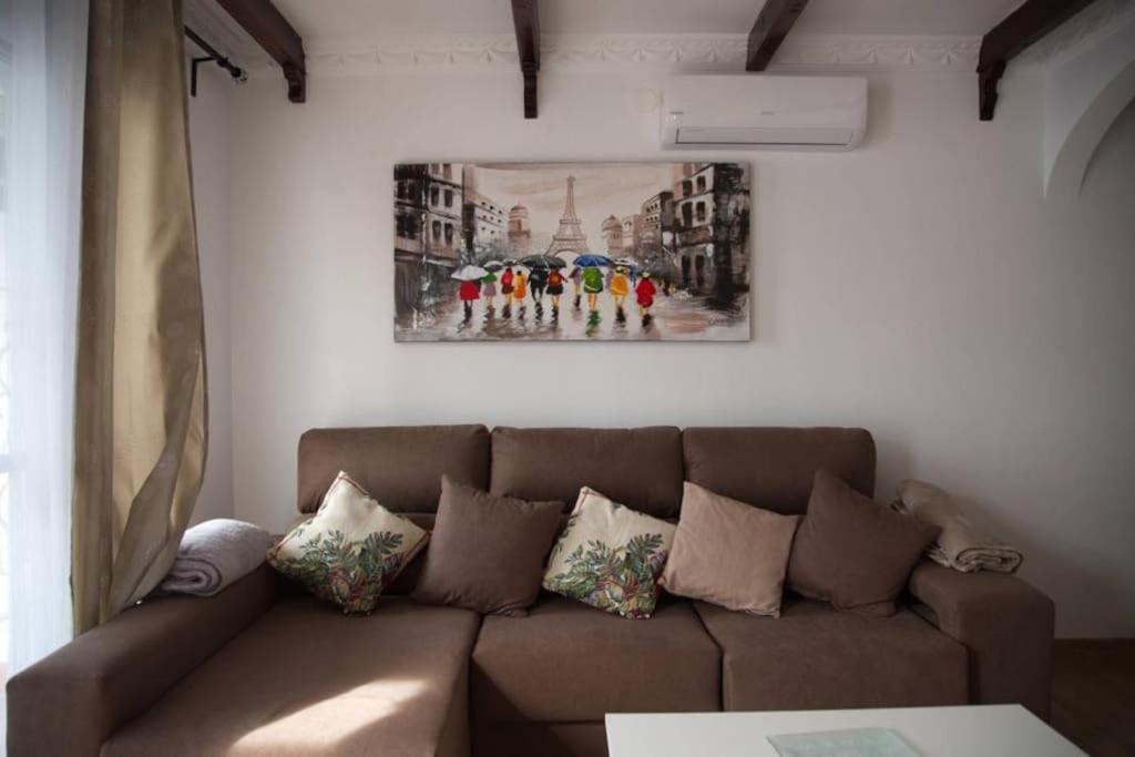 House W Shared Pool, Perfect For Small Families Фуэнхирола Экстерьер фото